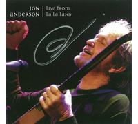 Anderson, Jon - Live From La La Land