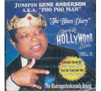 Anderson, Jumpin Gene - Vol. 2-Blues Diary-King of the