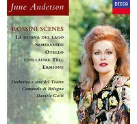 Anderson, June - Rossini Scenes