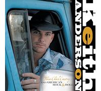 Anderson, Keith - Three Chord Country