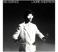 ANDERSON, Laurie - Big science / Example 22 / WB 17941
