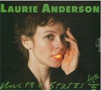Anderson, Laurie - United States: Live;4 Compact Disc Set