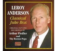 Anderson, Leroy - ANDERSON, Leroy: Classical Juke Box