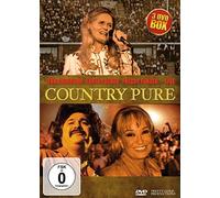 Anderson,Lynn - Anderson, Lynn & Tucker, Tanya & Fender -Country Pure [DVD]