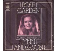 ANDERSON, Lynn - Rose garden / Nothing between us / 5360