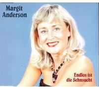 Anderson,Margit - Endlos Ist die Sehnsucht