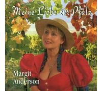 Anderson,Margit - Meine Liebe zur Pfalz