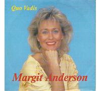 Anderson,Margit - Quo Vadis [Vinyl Single] [VINYL]
