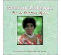 Anderson, Marian - Favorite Christmas Hymns