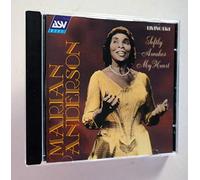 Anderson, Marian - Marian Anderson: Softly awakes my heart