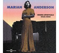 Anderson, Marian - Negro Spirituals 1924-1949