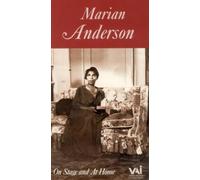 Anderson Marian - On Stage and at Home