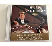 Anderson,Mark - Brahms/Liszt/Schumann