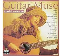 ANDERSON,MURIEL - Guitar Muse