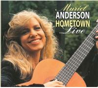 Anderson, Muriel - Hometown Live