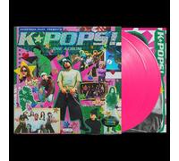ANDERSON .PAAK - K-POPS The Album - LTD Pink Vinyl - Presale Ships By 21/8/26