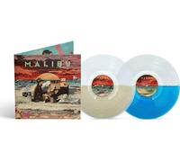 Anderson Paak - Malibu (10 Year Anniversary) - Water & Sand Filled [New Vinyl LP
