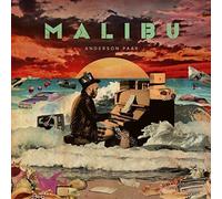 Anderson Paak Malibu Double LP Vinyl ERE222 NEW