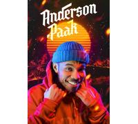 Ándèrson Páak Notebook: With a size of 6x9", compact and cute, we and the design team have launched Anderson Paak Notebook, a notebook for those who ... about singing and music to own this book.
