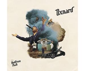 Anderson .Paak - Oxnard - Vinyl Record VINYL - K23z