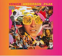 Anderson .Paak - Venice (180g Vinyl) [VINYL]