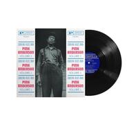 Anderson, Pink - Vol. 1: Carolina Blues Man (Bluesville Acoustic Sounds Series Lp) [VINYL]
