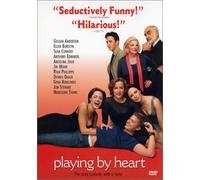 Anderson - Playing By Heart [DVD] [1999] [Region 1] [US Import] [NTSC]