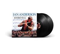 ANDERSON - PLAYS THE ORCHESTRAL JETHRO TULL 2LP - Vinyl Record - J3z