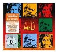 Anderson Ponty Band - Better Late Than Never