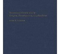 Anderson Quantum Monte Carlo Hardcover Book Anderson Multicolor
