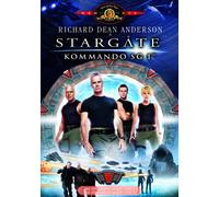 Anderson, R. - DVD STARGATE