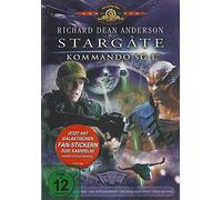 Anderson, R. - DVD STARGATE KOMMANDO SG.1 S7 VOL 33