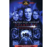 Anderson, R. - Stargate Kommando SG 1 - Season 1/Vol. 1.1 [Import allemand]