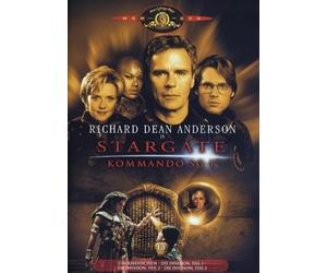 Anderson, R. - Stargate Kommando SG 1 - Season 1/Vol. 1.5
