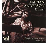 Anderson - Rarities