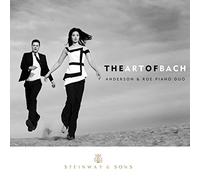 Anderson/Roe - The Art Of Bach