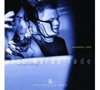 Anderson & Roe - When Words Fade: Night Songs For Piano Duo