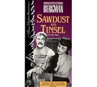 Anderson - Sawdust and Tinsel [VHS]