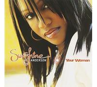 Anderson Sunshine - Your Woman - CD - J3z