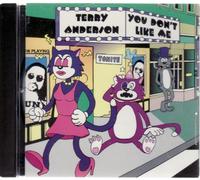 Anderson, Terry - You Don't Like Me