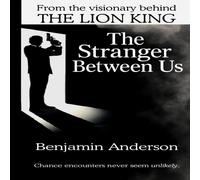 Anderson The Stranger Between Us Paperback Book Anderson Multicolor