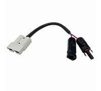 Anderson to MC4 Adaptor Cable 20 cm for FSP Module and Solar Case