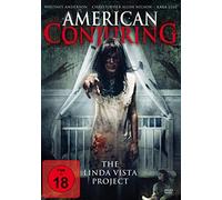 ANDERSON,WHITNEY/NELSON,CHRISTOPHER ALLEN/LUIZ - AMERICAN CONJURING (1 DVD)
