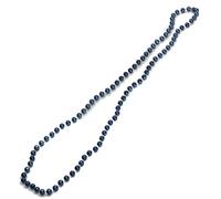 Anderson's 24-Piece Round Bead Sets, 33 Inches, Fan Gear, Birthdays, Homecoming, Game Days, Holidays, Plastic, No Gemstone