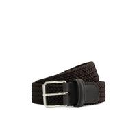 Anderson's braided belt - Brown 56 cm-60 cm-66 cm-70 cm-75 cm-80 cm-85 cm