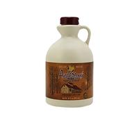Anderson's Maple Syrup Dark Pure Maple Syrup in a 32oz Plastic Jug, Brown