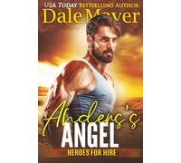 Anders's Angel: A SEALs of Honor World Novel: 17 (Heroes for Hire)