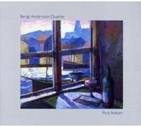 Andersson, Bengt Quartet - Post Festum (Harmonica Jazz)