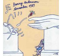 Andersson, Benny - November 1989