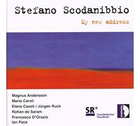 Andersson/Caroli/Casoli - Scodanibbio: My new address